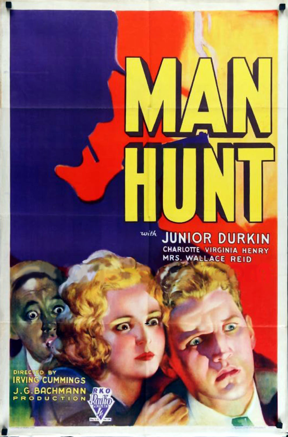 MAN HUNT